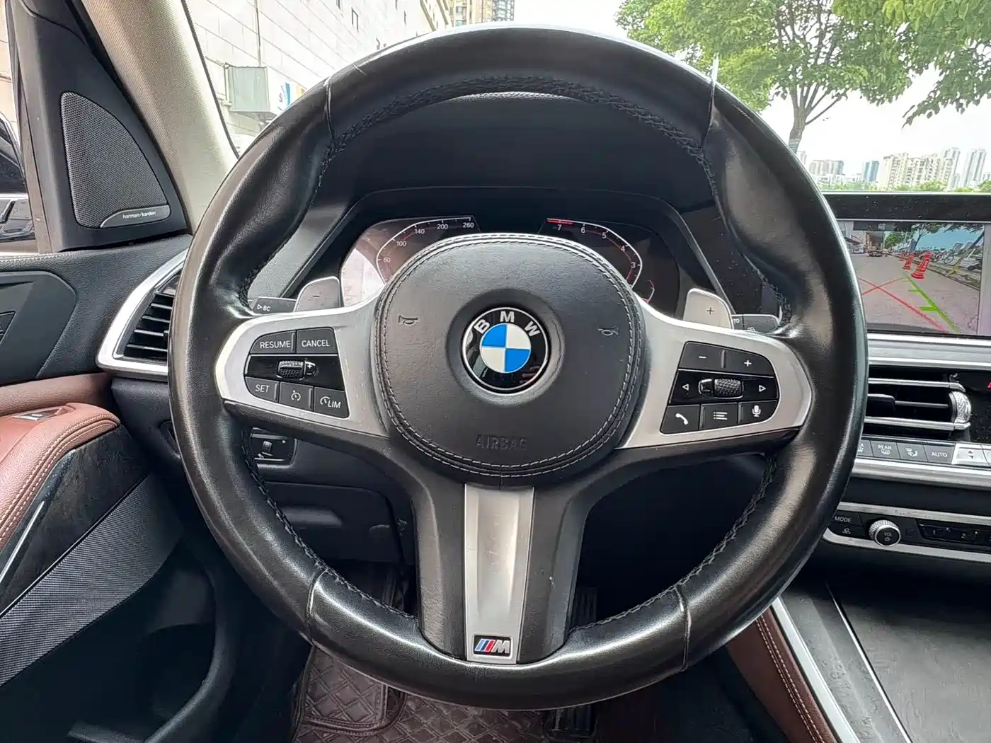 BMW X5 (Import) 2022 xDrive40i M Sport Package фото 7