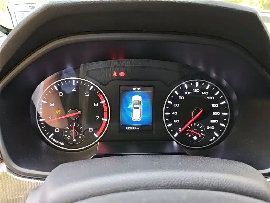 Haval H6 2018 Red Label Sport 1.5T Manual 2WD Elite фото 12