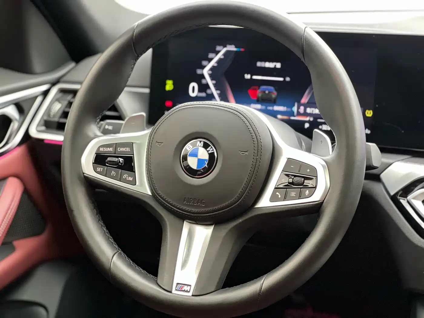 BMW 4 Series 2023 425i Gran Coupe M Sport Shadowline Package фото 18