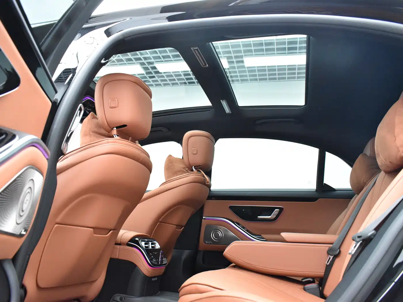 Mercedes-Benz S-Class 2023 Model S 400 L Business Edition фото 18