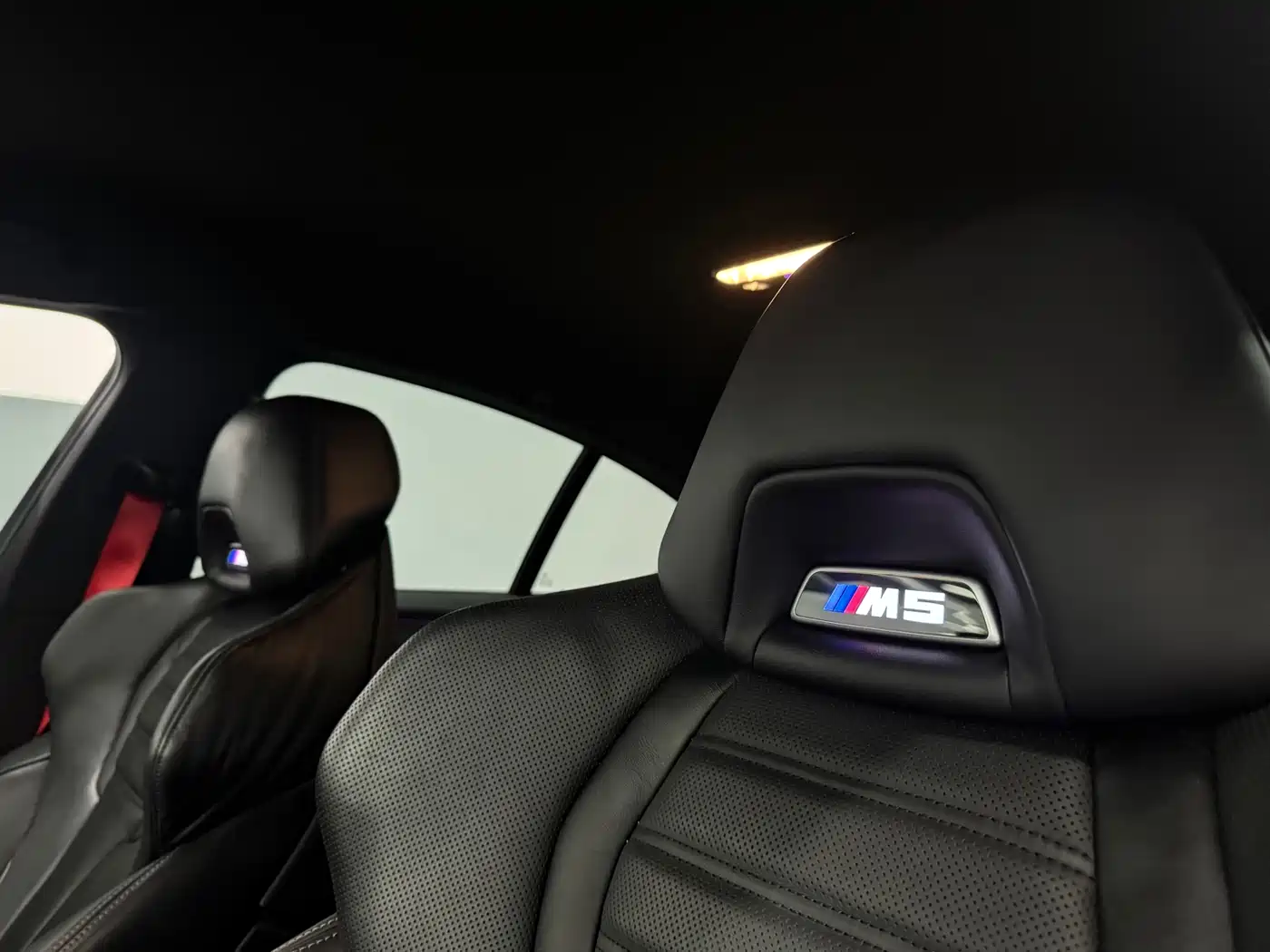 BMW M5 2021 M5 фото 7