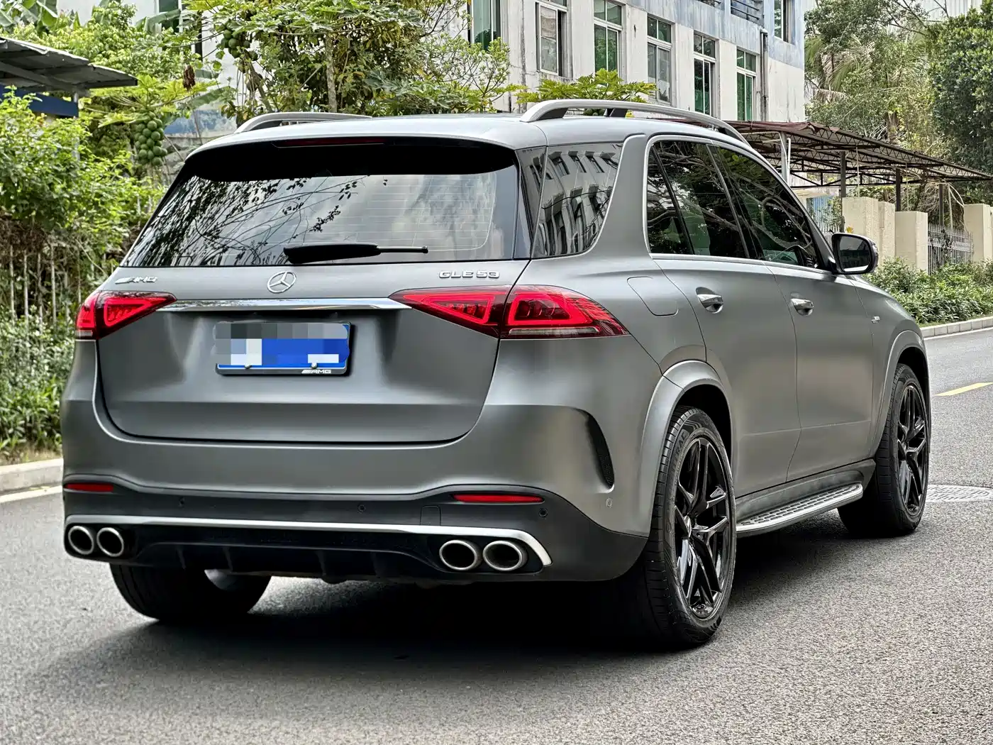 Mercedes-Benz GLE AMG 2022 AMG GLE 53 4MATIC+ фото 10