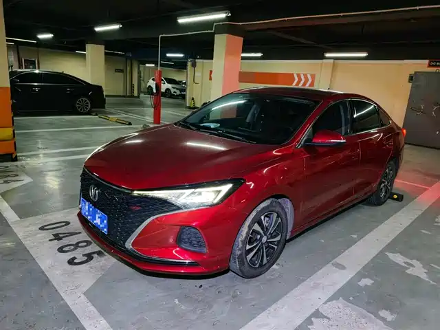 changan yidong