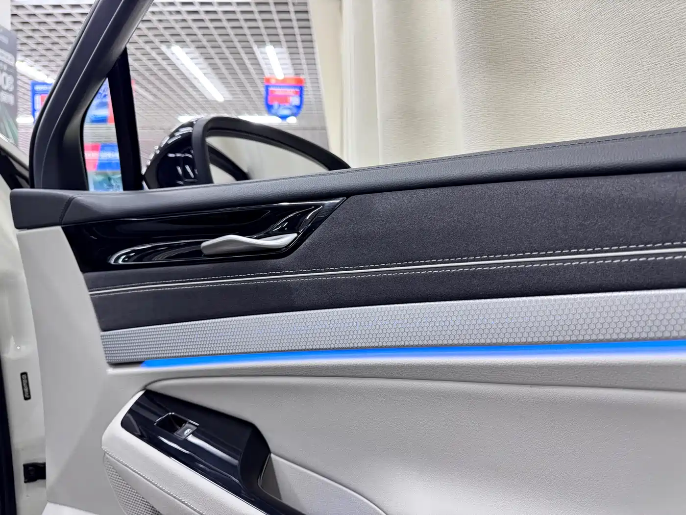 Volkswagen ID.7 VIZZION 2024 Launch Edition фото 4