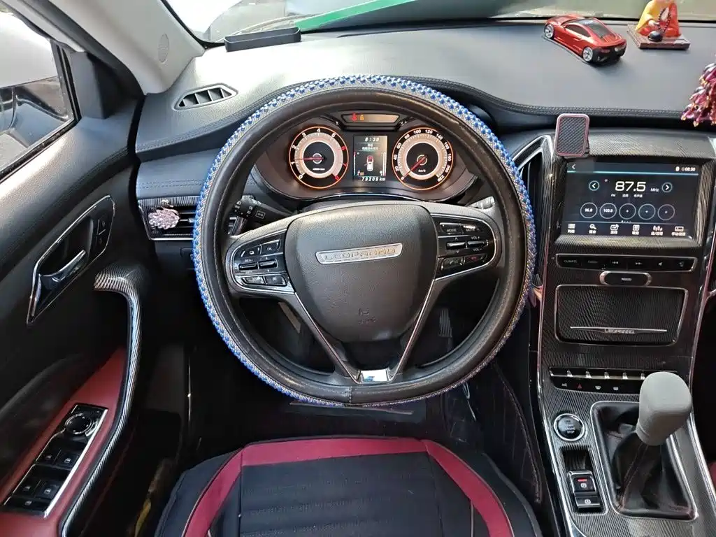 Leopaard CS9 2018 2017 1.5L Manual Trend