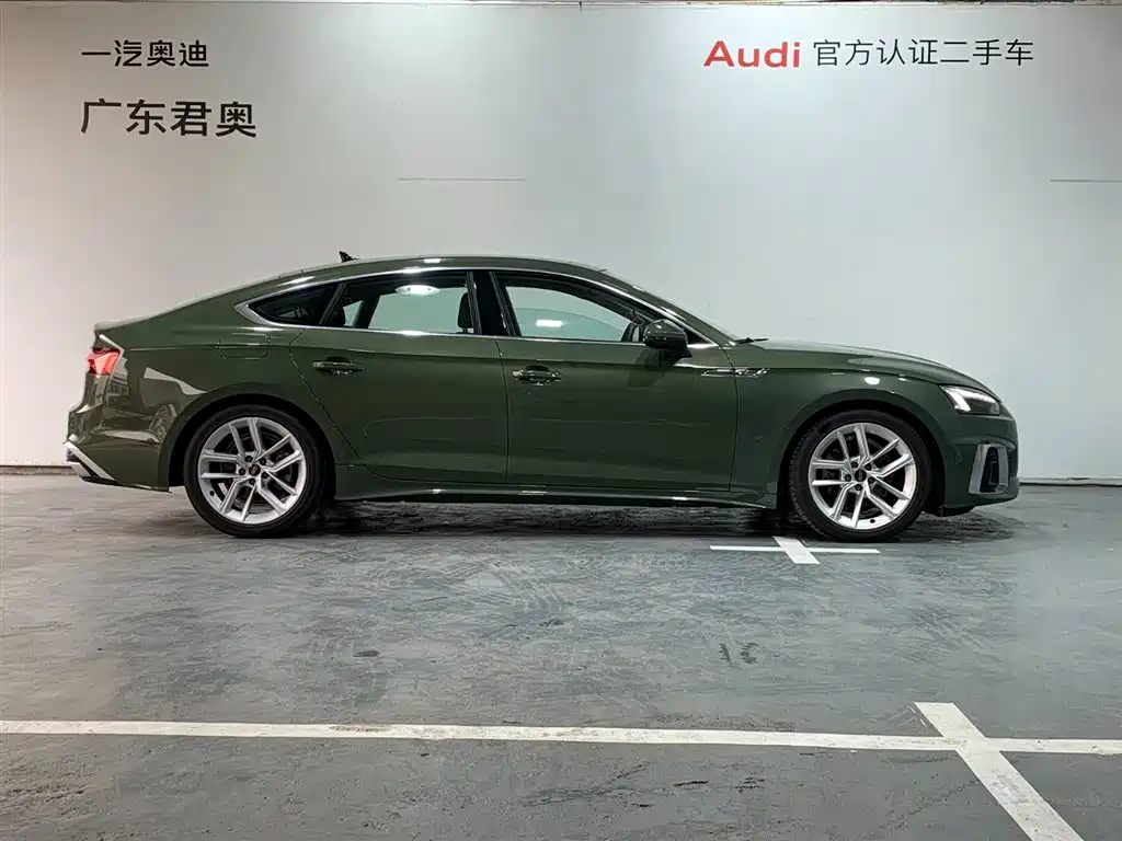 Audi A5 (Import) 2024 Sportback 40 TFSI Fashion Dynamic фото 6