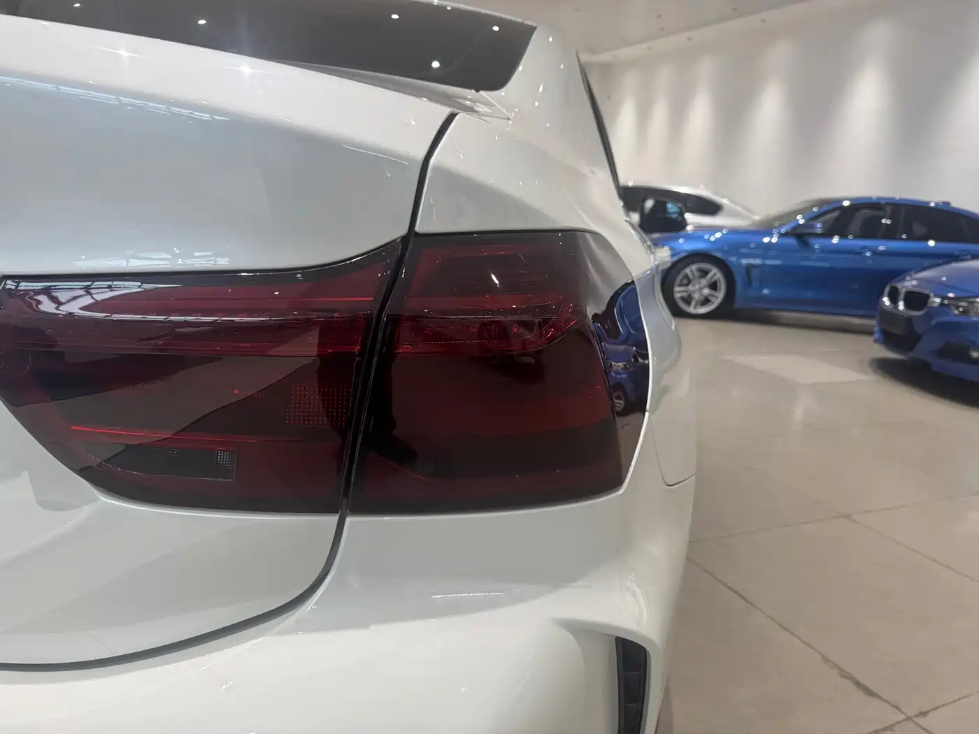 BMW 1 Series 2019 120i Leading M Sport Package фото 13