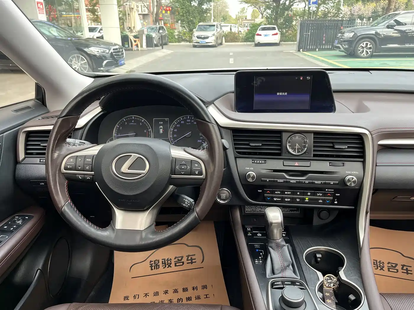 LEXUS RX