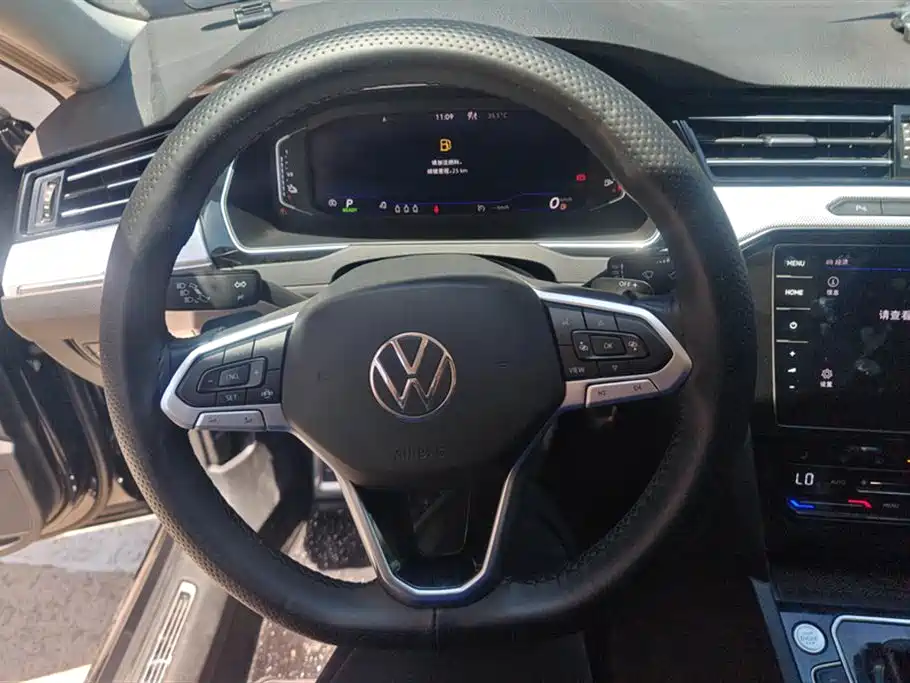 Volkswagen Magotan GTE Plug-in Hybrid 2022 GTE Luxury фото 15