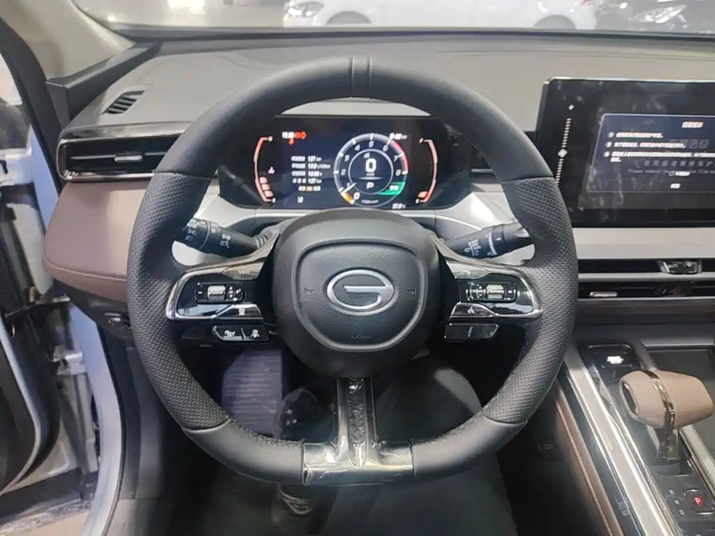 GAC Trumpchi GS4 2026 2024 MAX 1.5T Pilot Edition