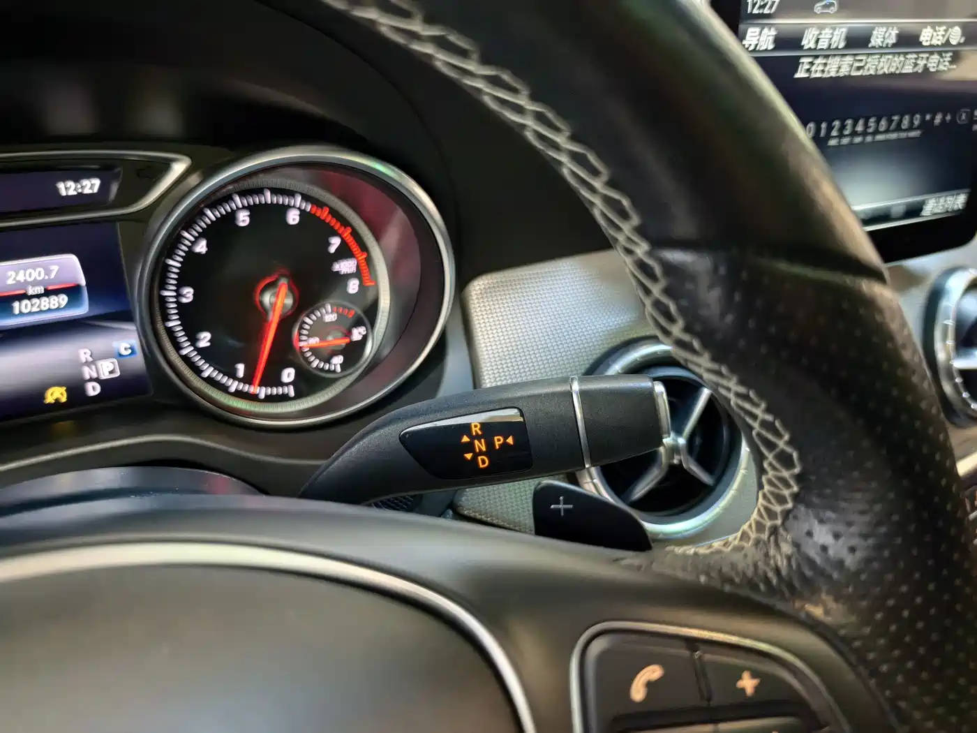 Mercedes-Benz CLA (Import) 2017 Facelift CLA 200 Style фото 12