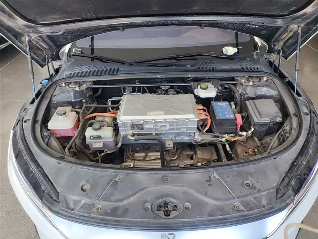 BYD Han 2020 EV Extended Range Luxury фото 20