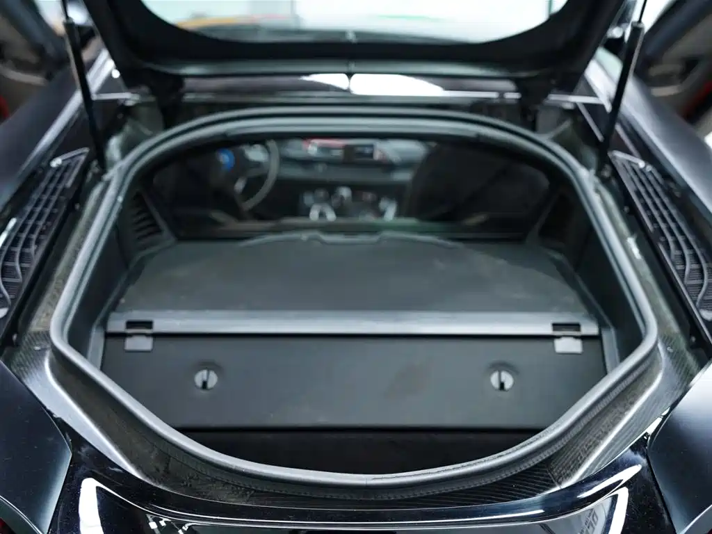 BMW i8 2017 2014 Standard