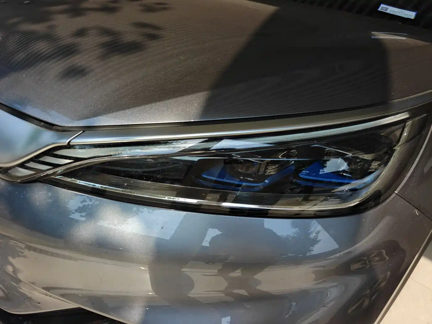 BYD Yuan PLUS 2022 510KM Flagship фото 2