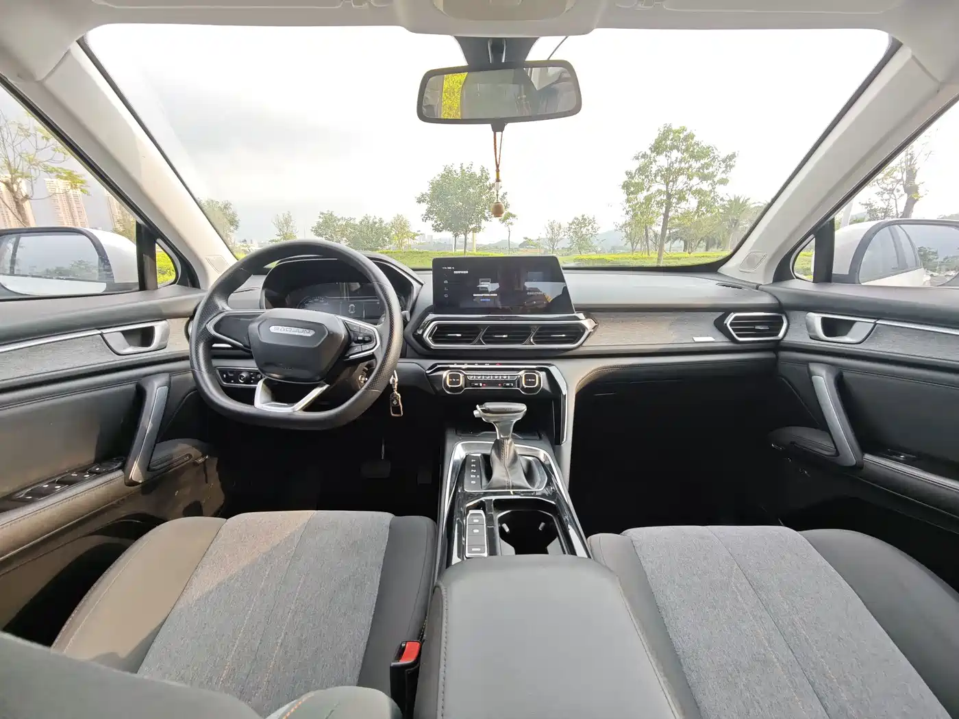 Baojun RS-5 2020 2019 1.5T CVT Super Connect Trend China VI