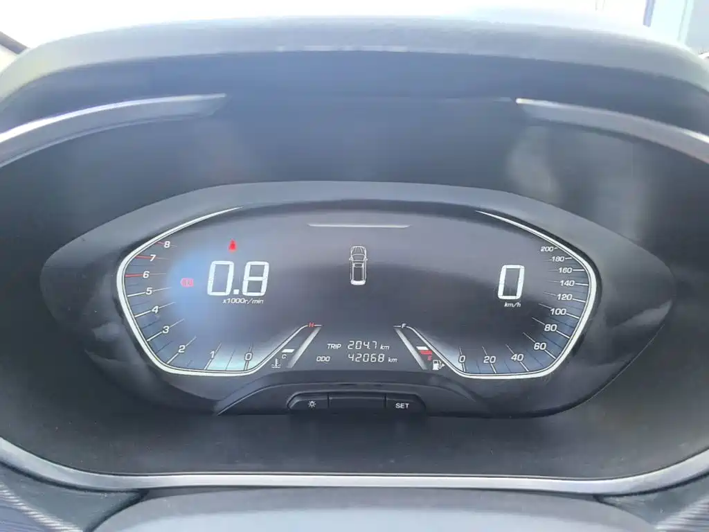 Baojun 360 2019 2019 1.5L Manual Elite China VI