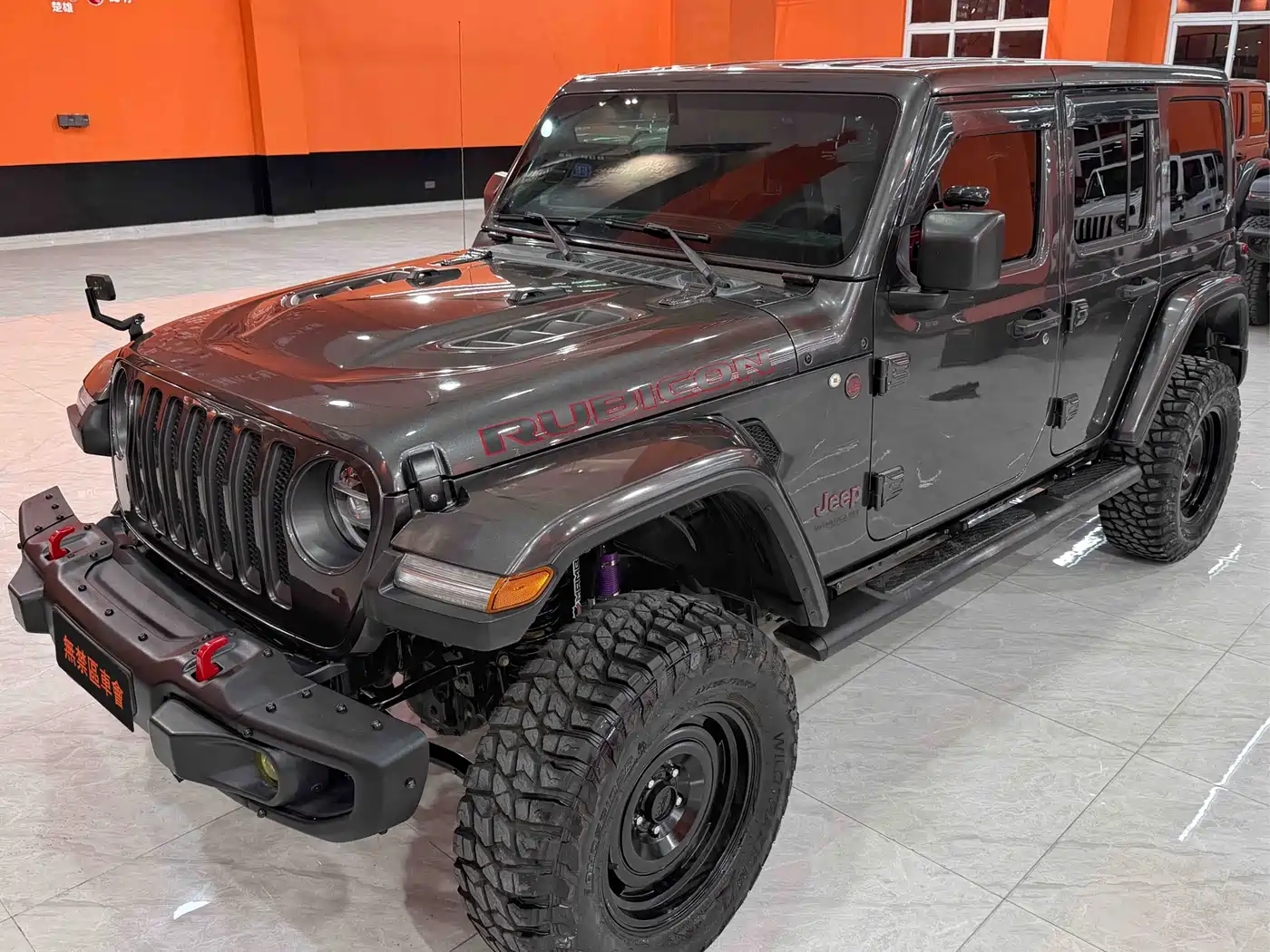 JEEP WRANGLER