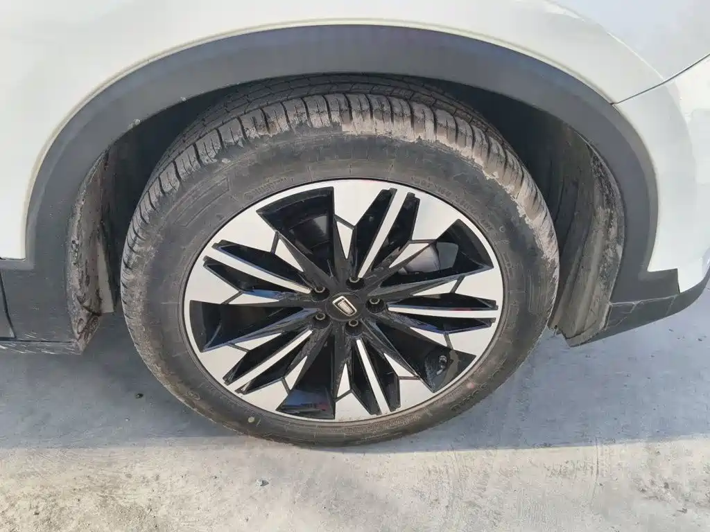 Bestune T77 2020 2019 230 TID Auto Luxury China VI