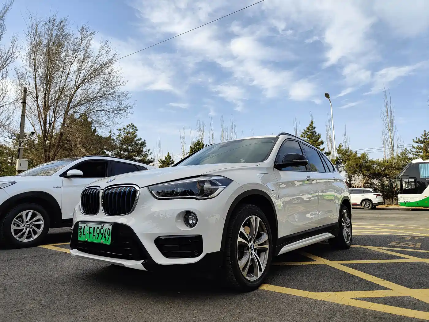 BMW X1 NEW ENERGY