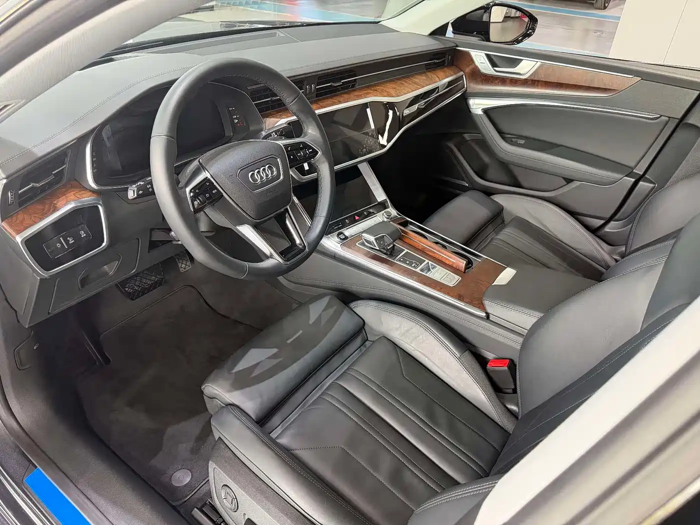 Audi A7 2022 45 TFSI Premium Selection фото 5