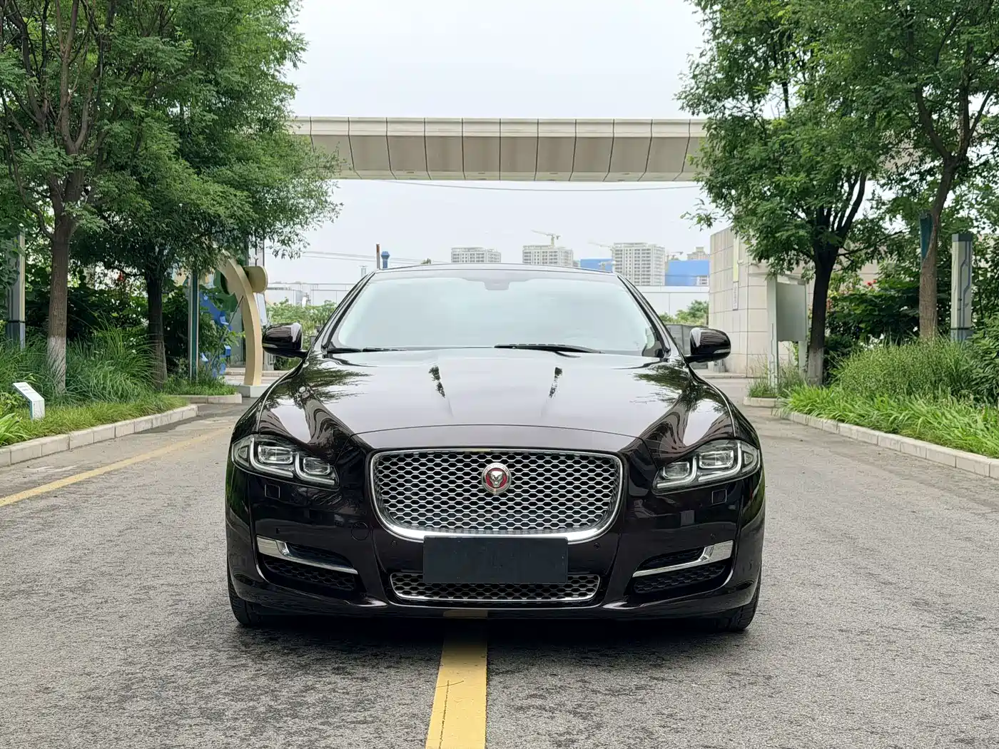 Jaguar XJ 2016 2016 XJL 2.0T 2WD Elegance Business Edition