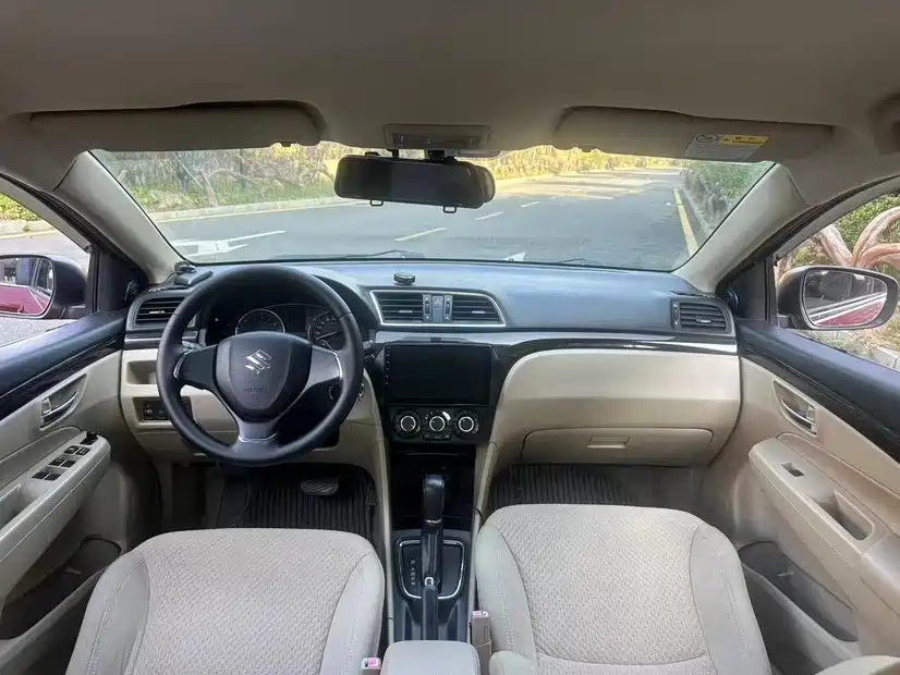 Suzuki Alivio 2016 2015 1.6L Automatic Comfort