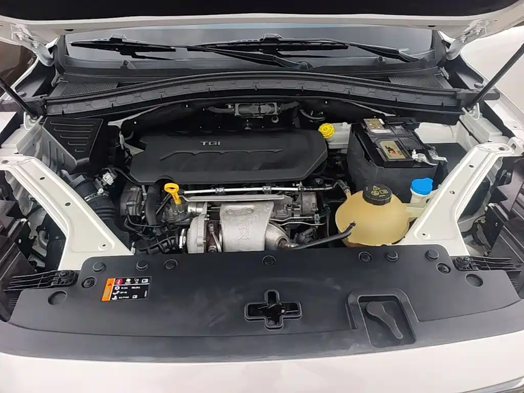 MG HS 2019 2018 30T Automatic 2WD Trophy Hormone Super Burn Edition China V
