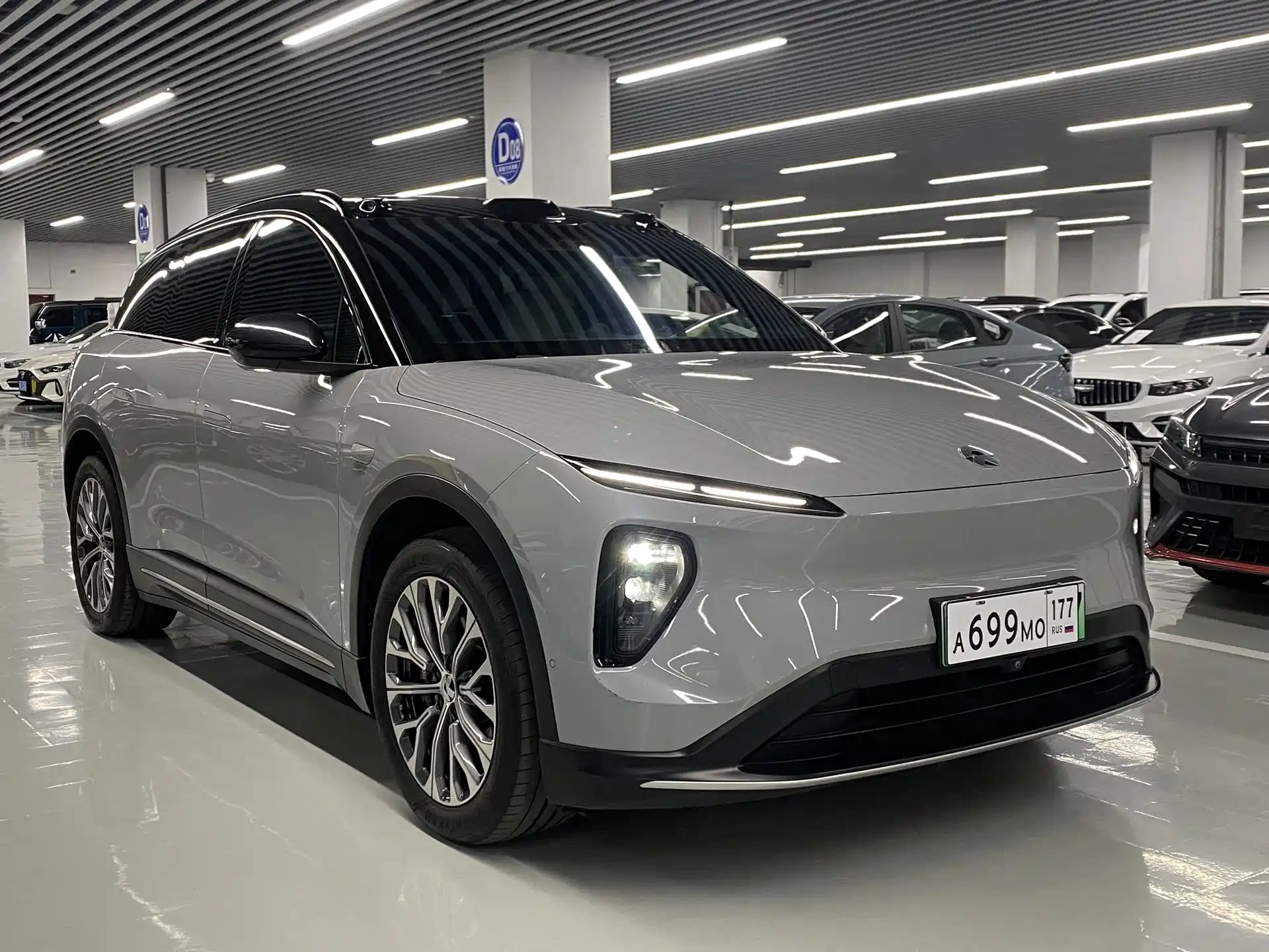 Фото 3 - NIO ES6