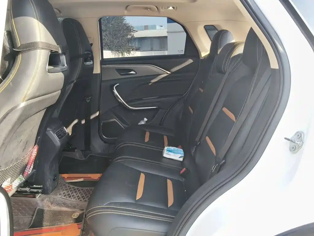 Bestune T77 2020 2019 230 TID Auto Luxury China VI
