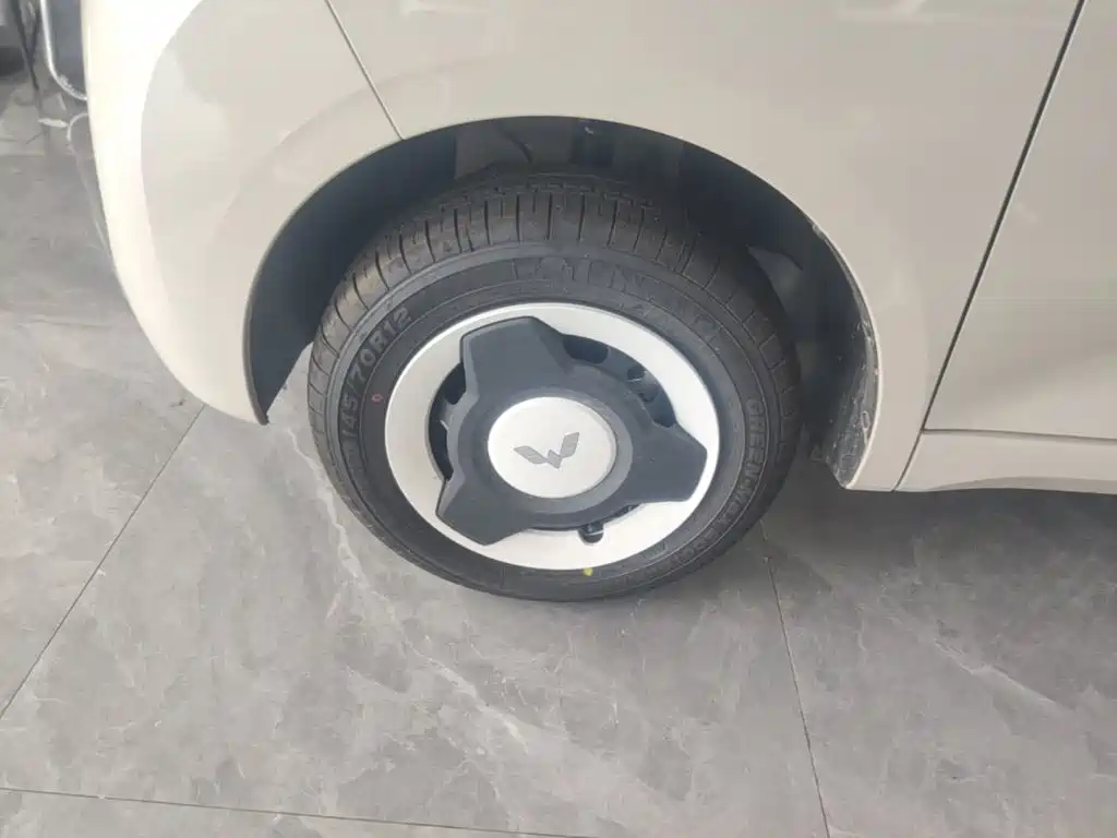 Wuling Motors Hongguang MINIEV 2026 2024 3rd Generation 215km Youth Edition