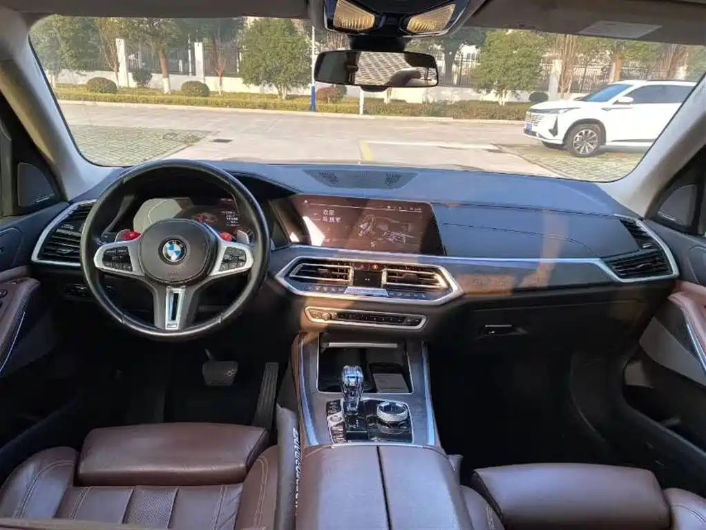 BMW X5 (Import) 2021 xDrive40i M Sport Package фото 5