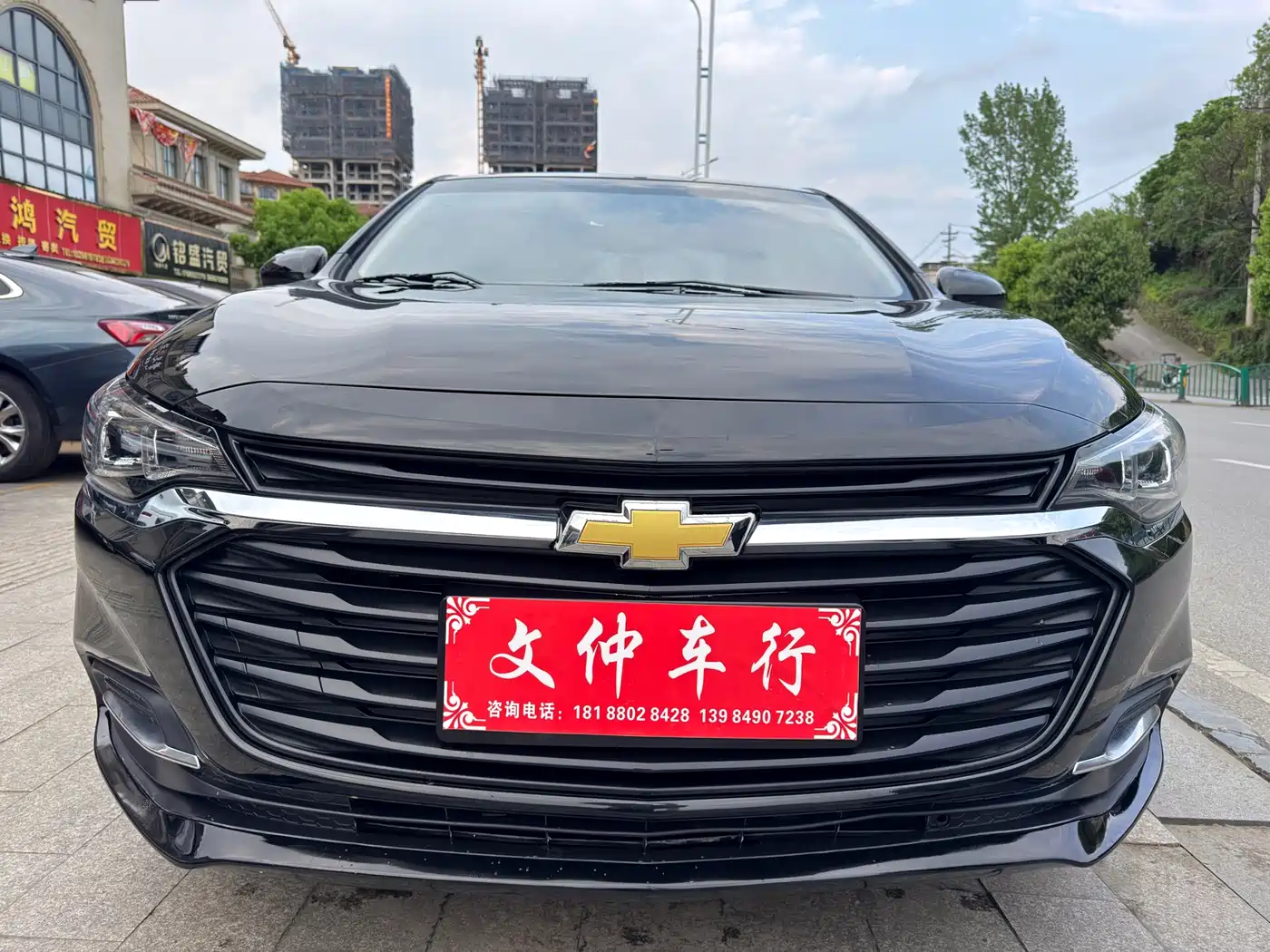 CHEVROLET CRUZE