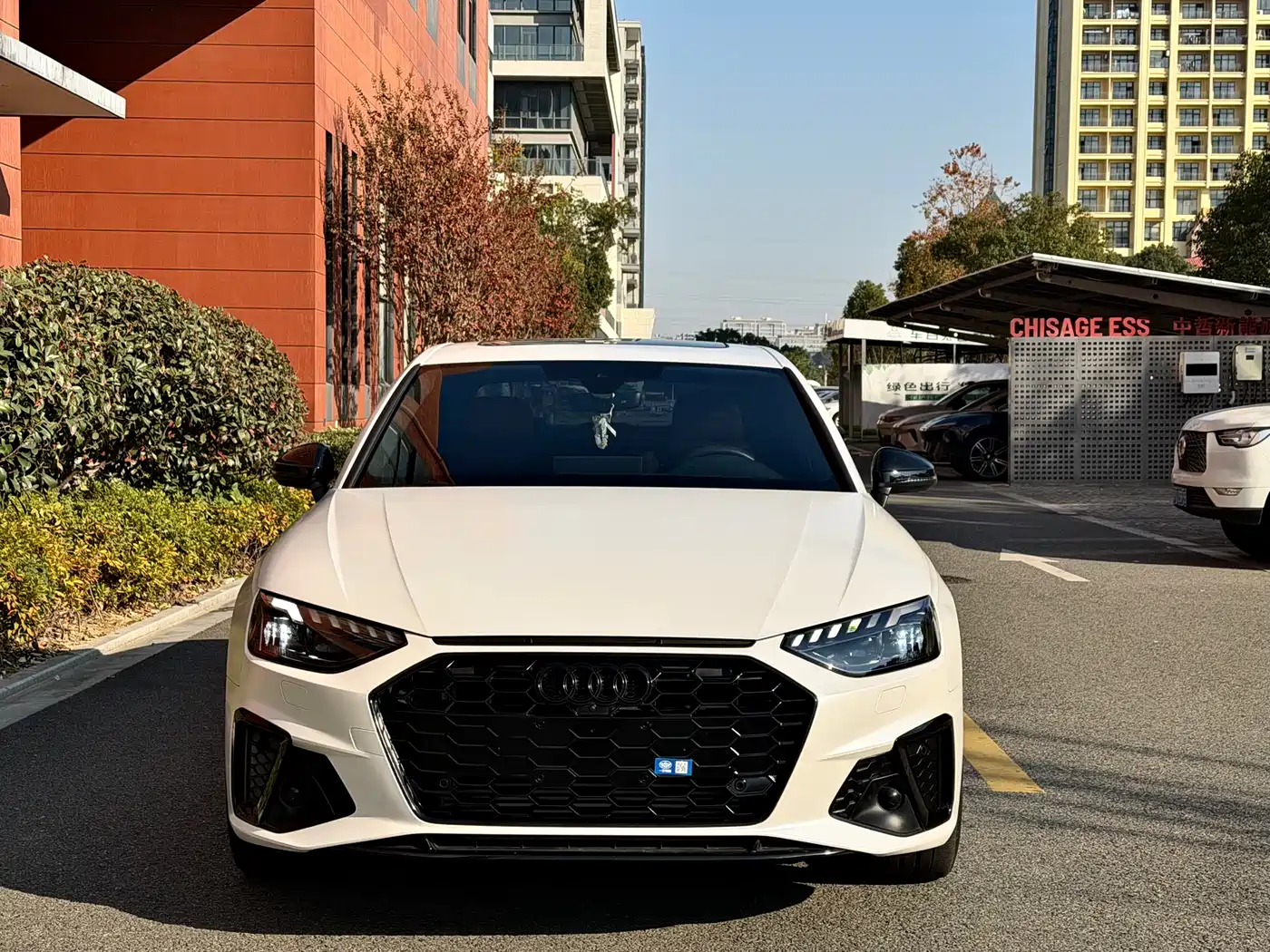 Audi A4L 2024 40 TFSI Luxury Dynamic фото 2