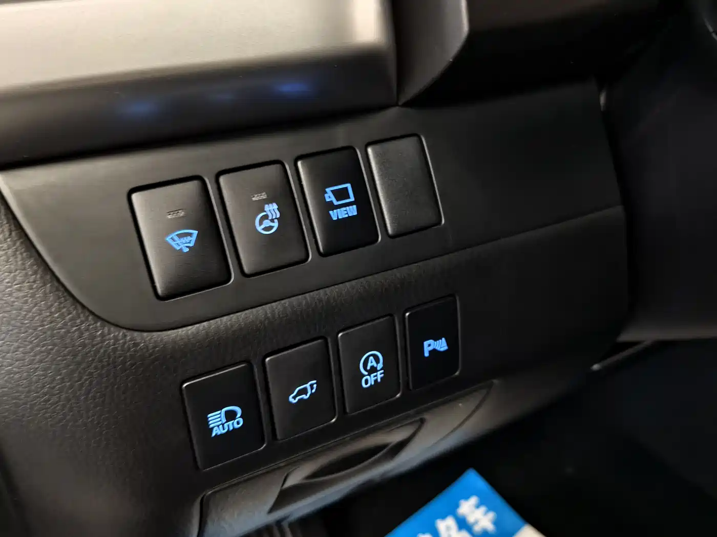 Toyota Highlander 2018 2.0T 4WD Ultimate 7-seater (China V) фото 19