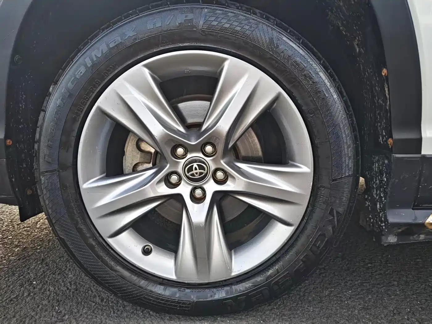 Toyota Highlander 2018 2.0T 4WD Luxury 7-seater China VI фото 14