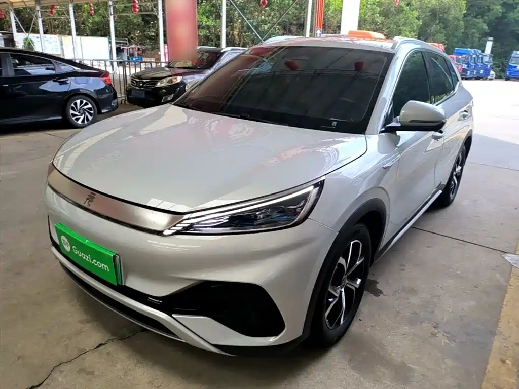 BYD Yuan PLUS 2024 Glory Edition 430KM Advanced