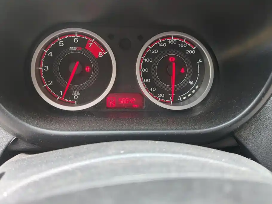 MG 3SW 2016 2015 1.5L AMT Elite