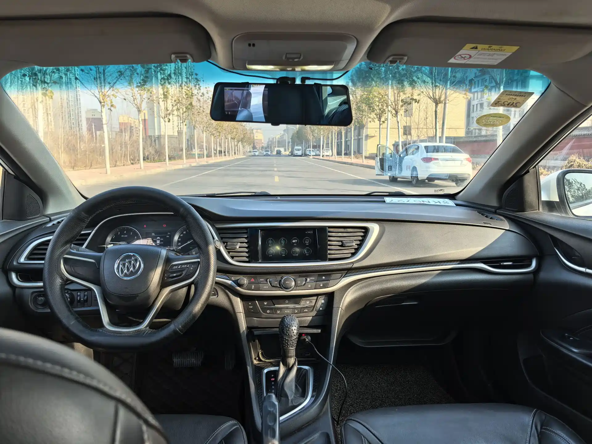 Фото 7 - Buick Excelle