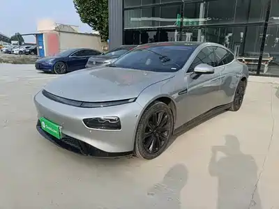 Xpeng P7