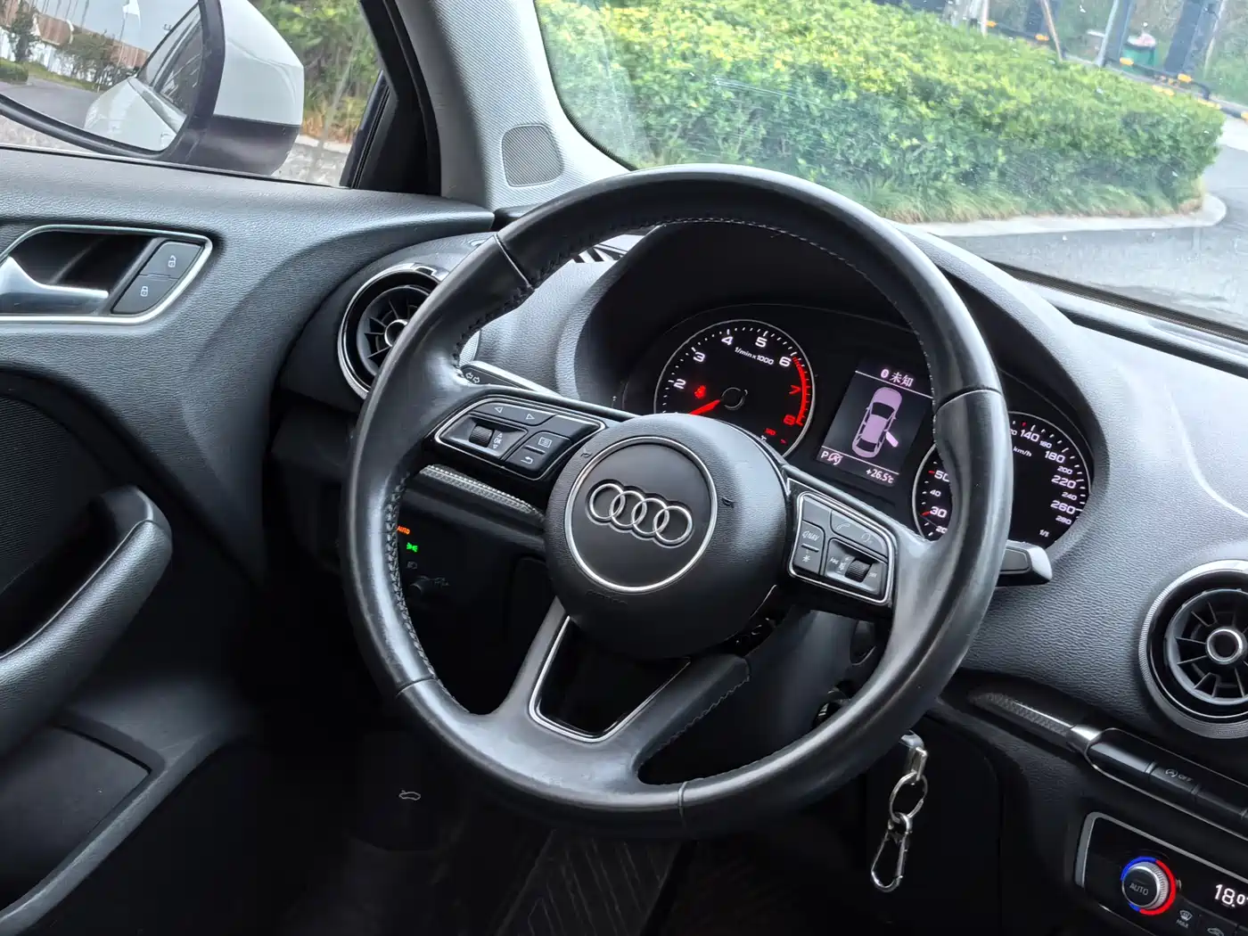 Audi A3 2019 Limousine 35 TFSI Style China VI фото 14