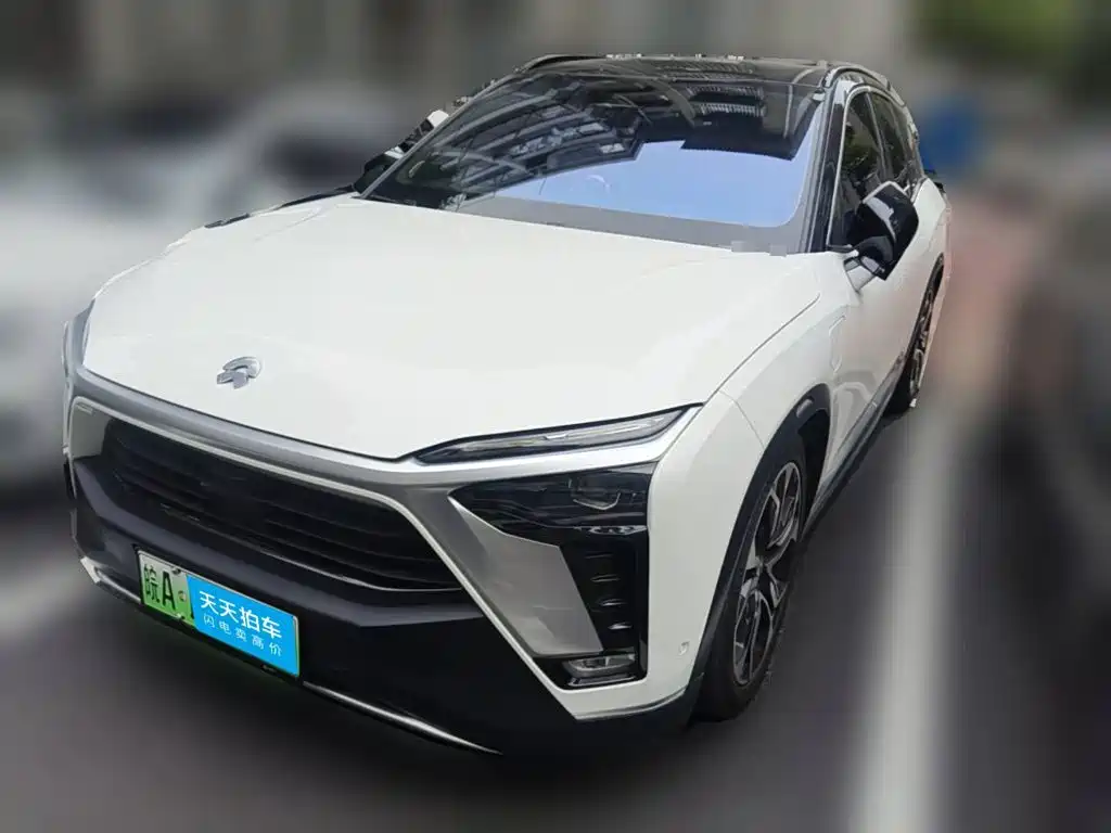 NIO ES8 2020 Model 580KM Signature Edition 6-Seater