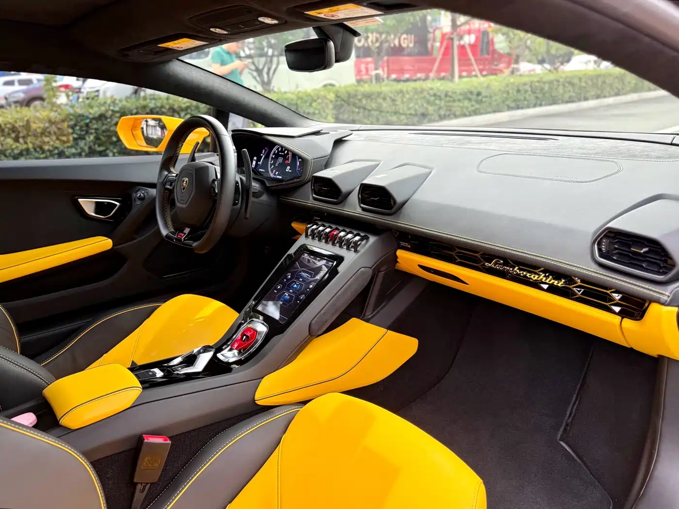 Lamborghini Huracán 2023 2020 Huracán EVO RWD
