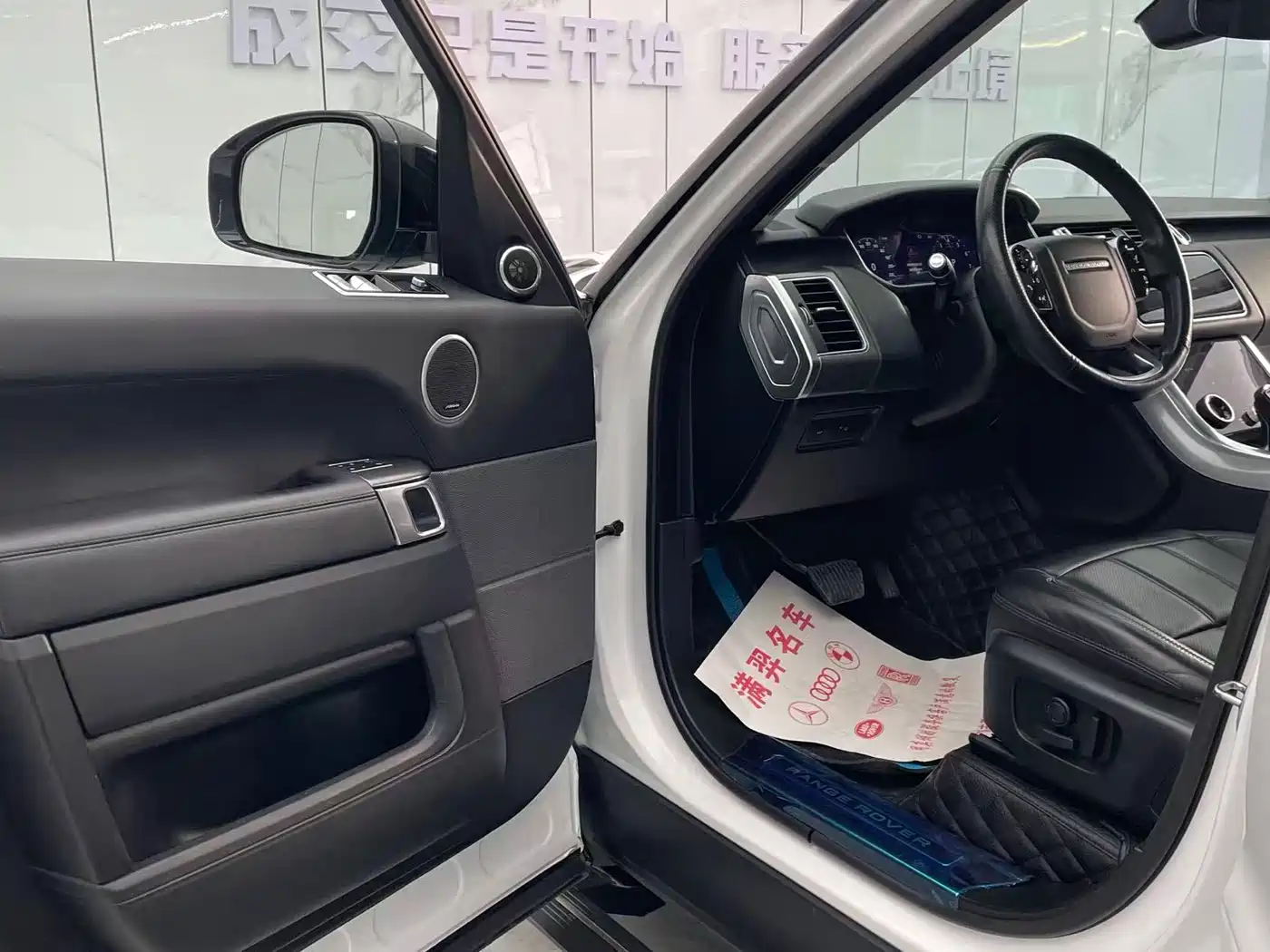 Land Rover Range Rover Sport 2018 3.0 SC V6 HSE DYNAMIC фото 6