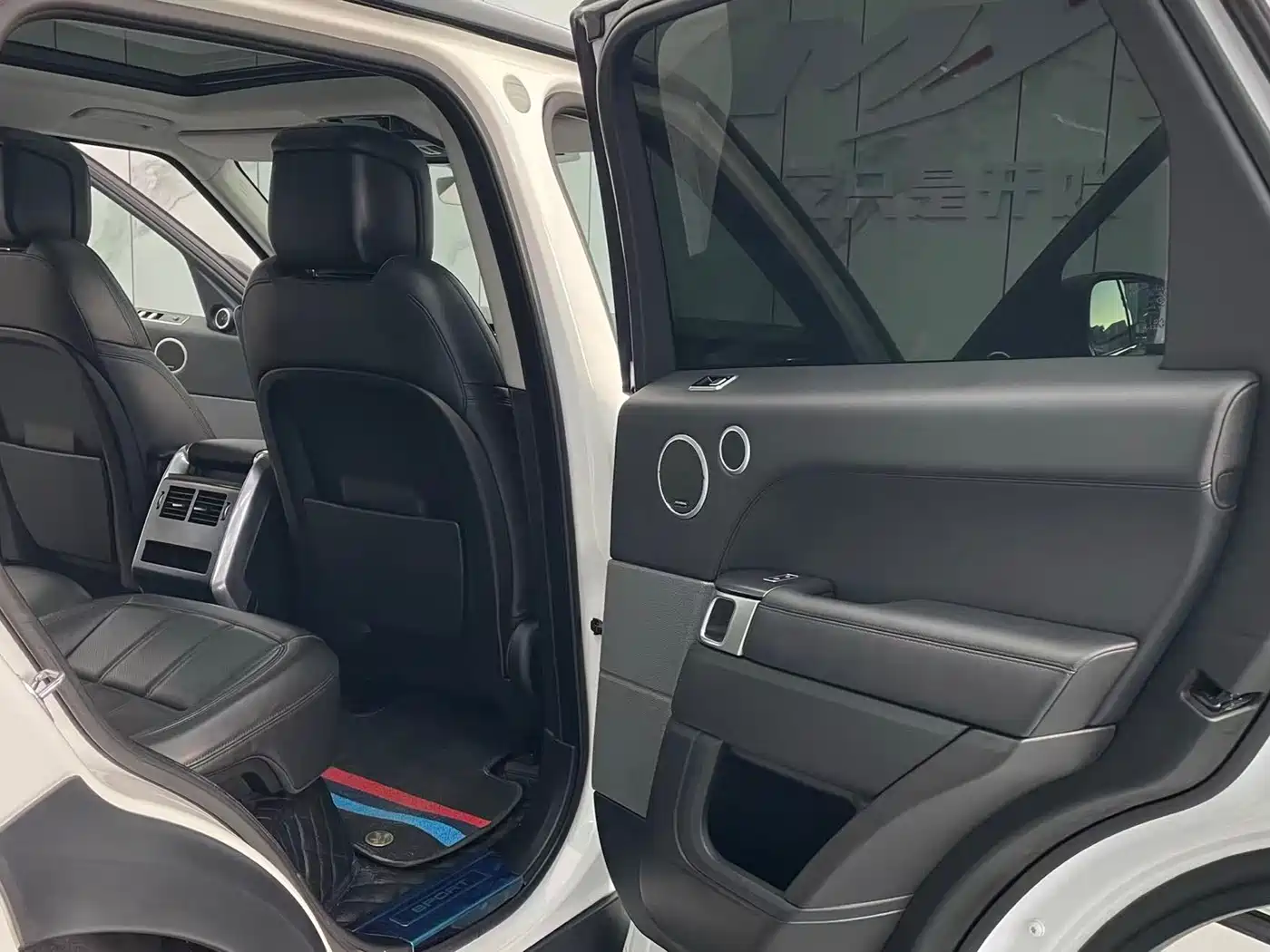 Land Rover Range Rover Sport 2018 3.0 SC V6 HSE DYNAMIC фото 12