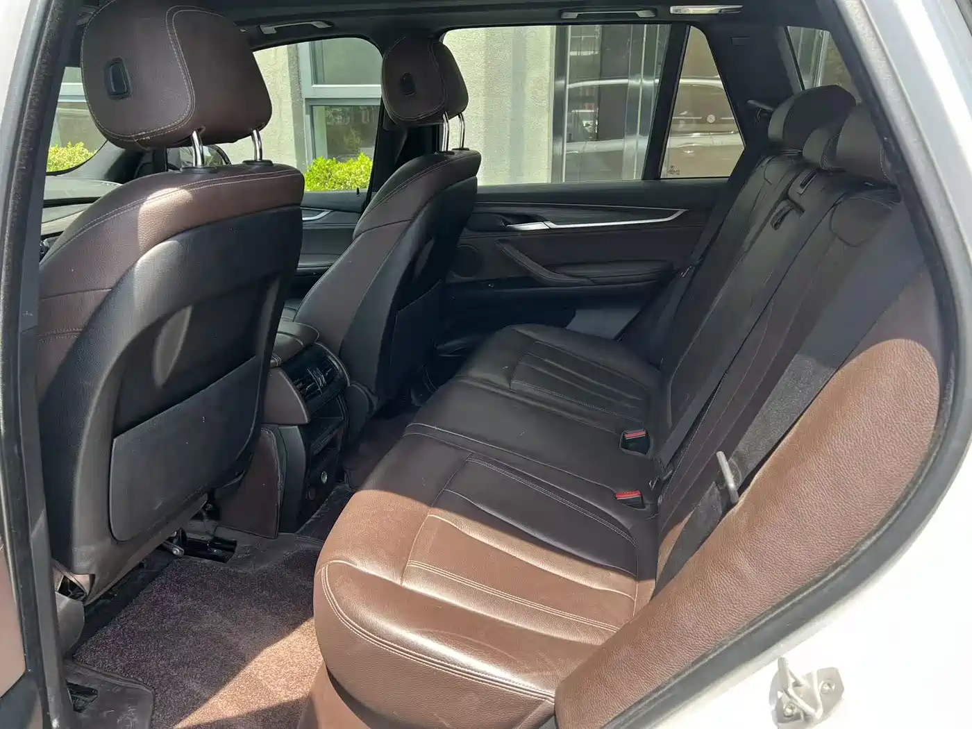 BMW X5 (Import) 2017 xDrive35i Leading Edition фото 8