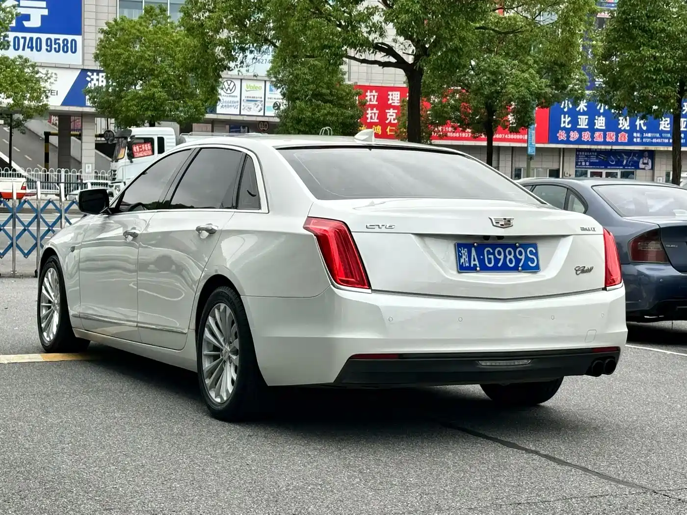 Фото 8 - Cadillac CT6