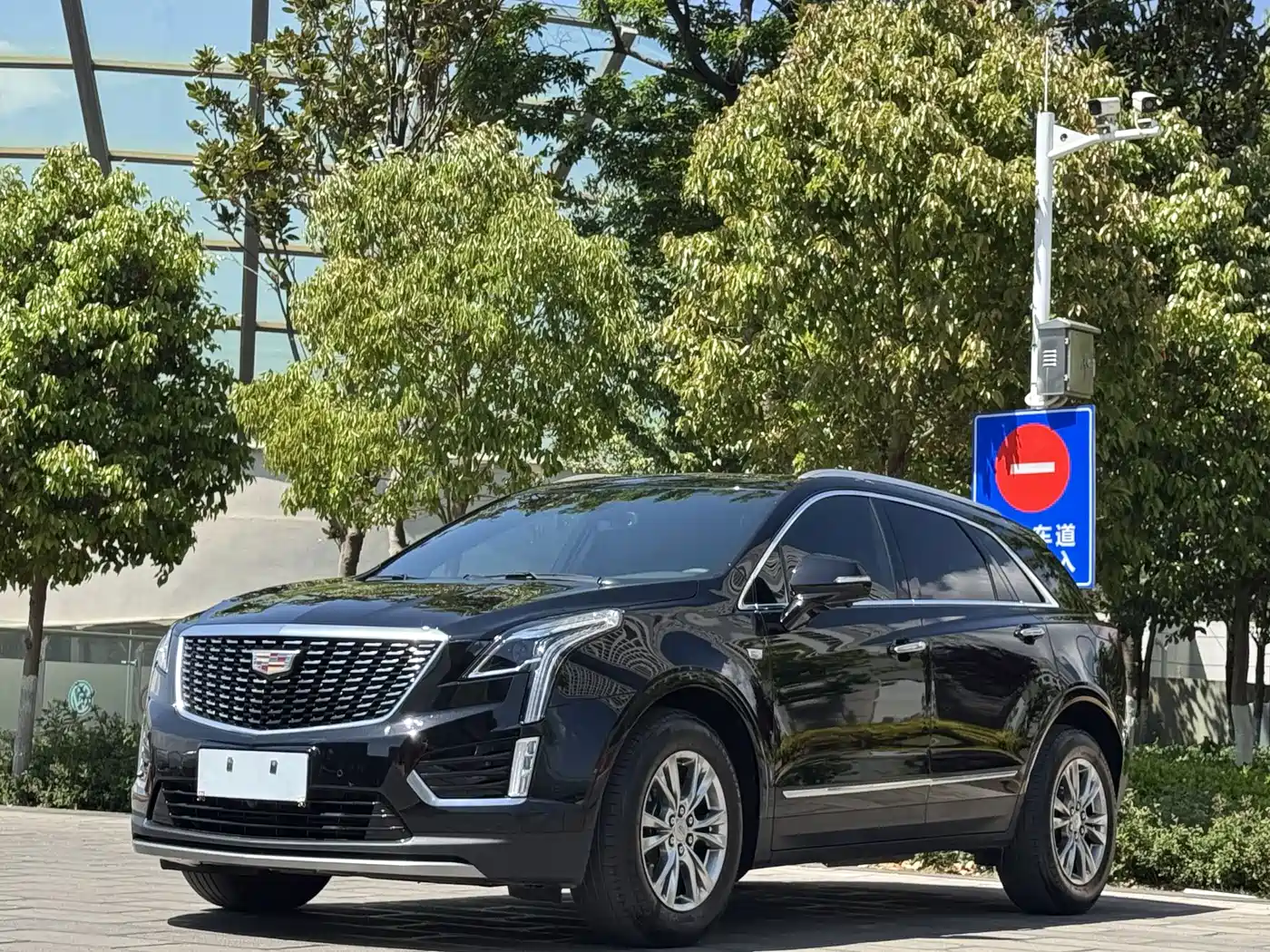 CADILLAC XT5