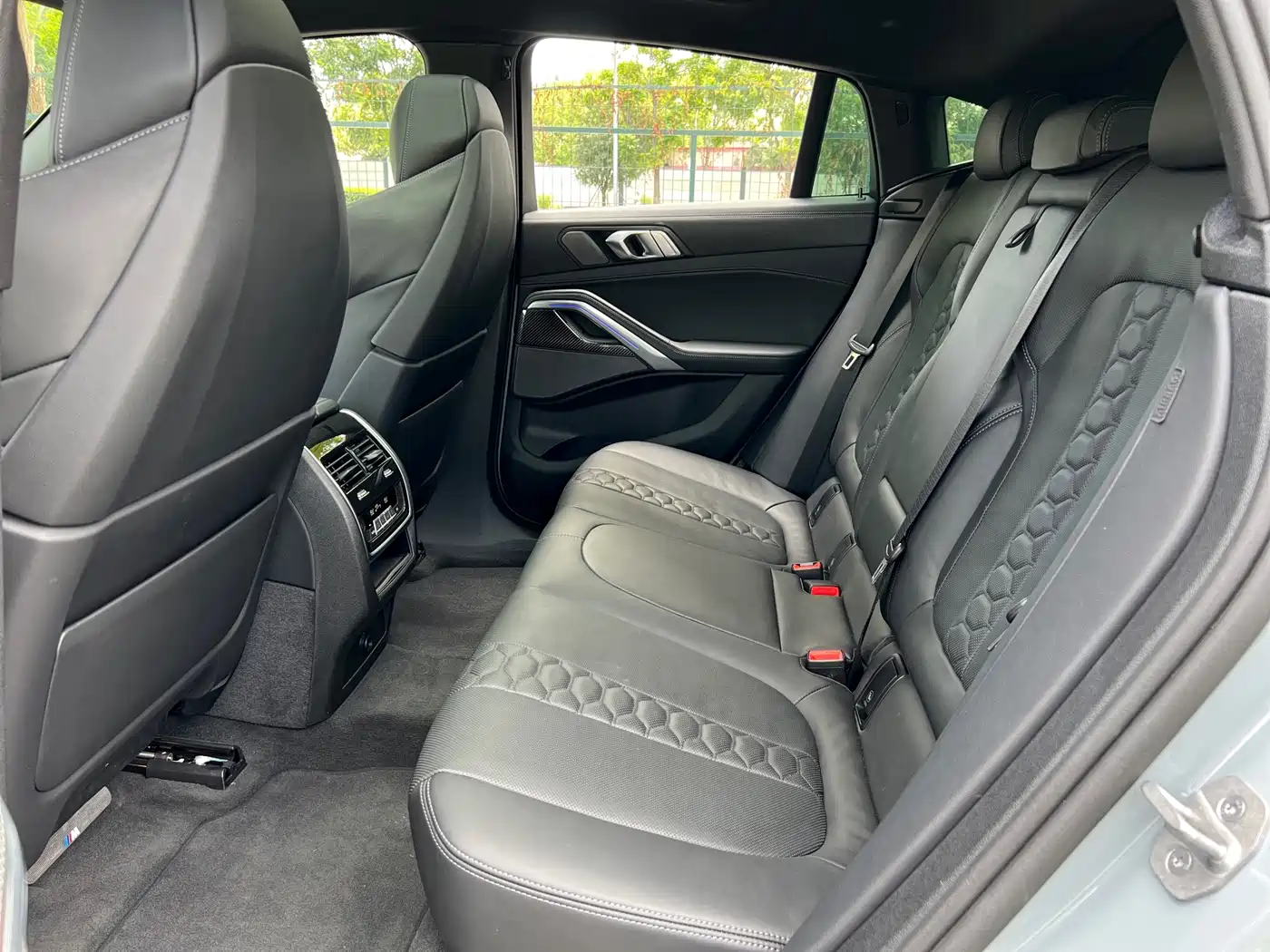 BMW X6 M 2024 2023 Model X6 M Thunder Edition