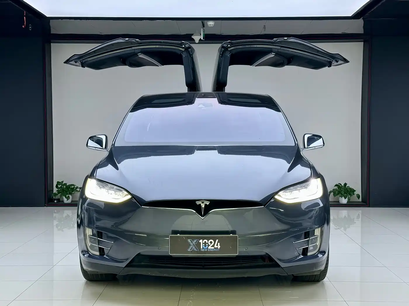 TESLA MODEL X