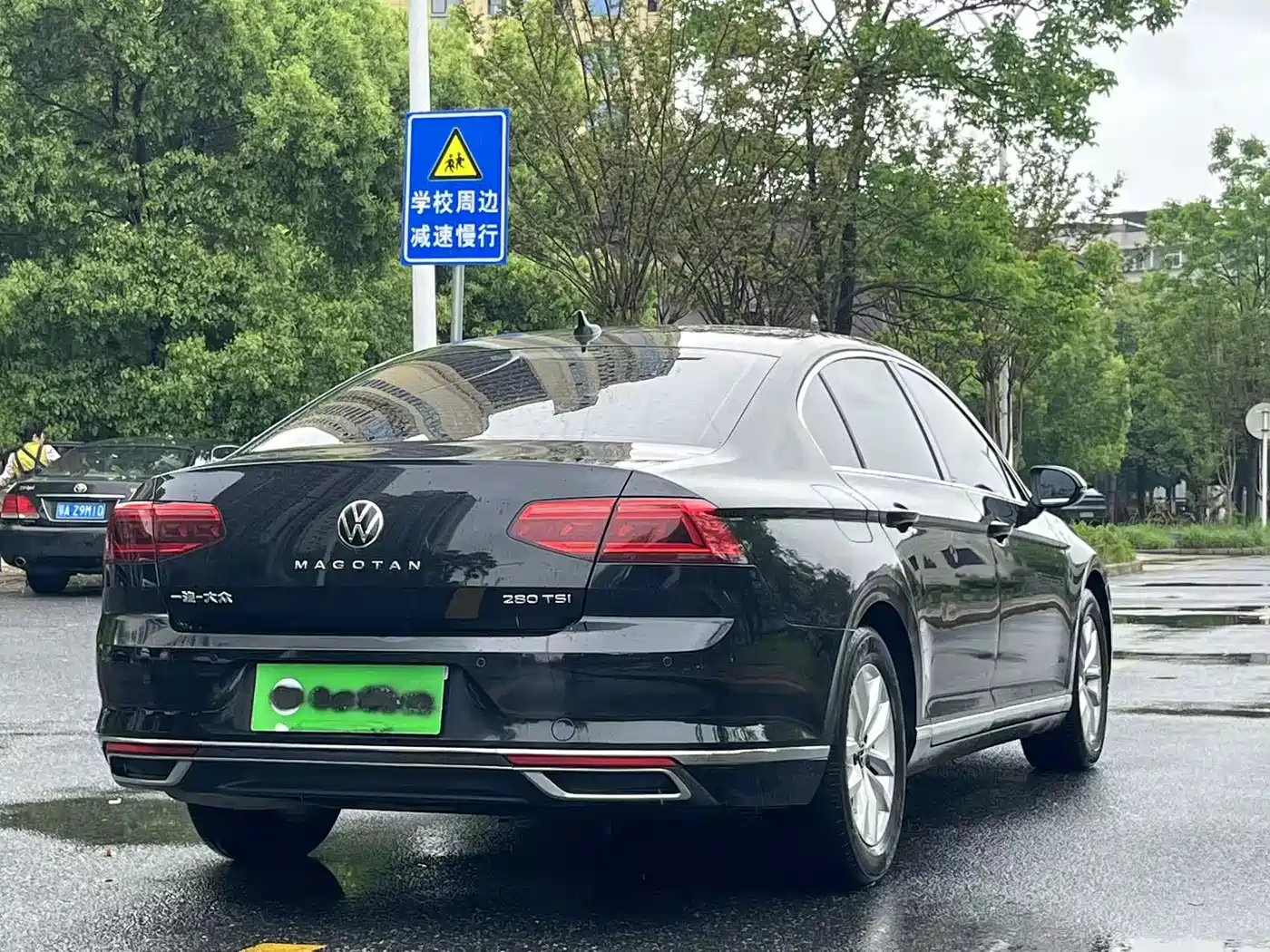 VOLKSWAGEN MAGOTAN